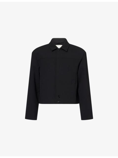 entire studios Classic Craft Woven Jacket