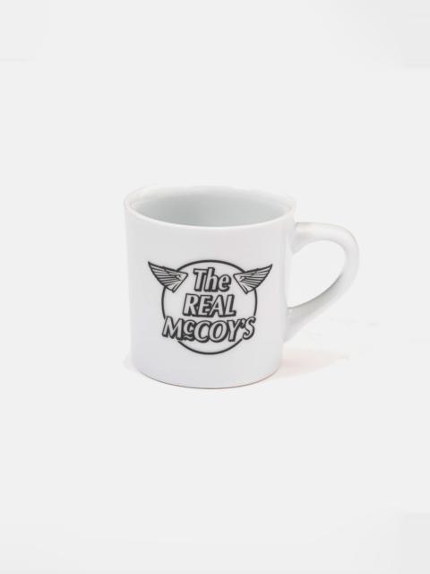 The Real McCoys Arita Porcelain Coffee Mug - Real McCoy's