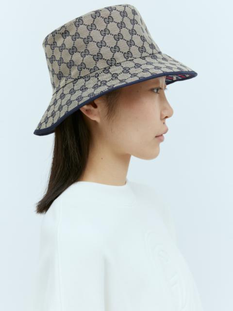 GUCCI GG Bucket Hat