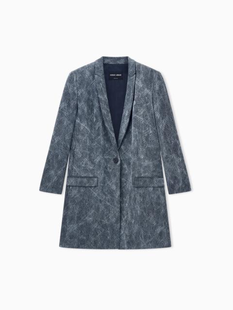 GIORGIO ARMANI FASHION JACKETS