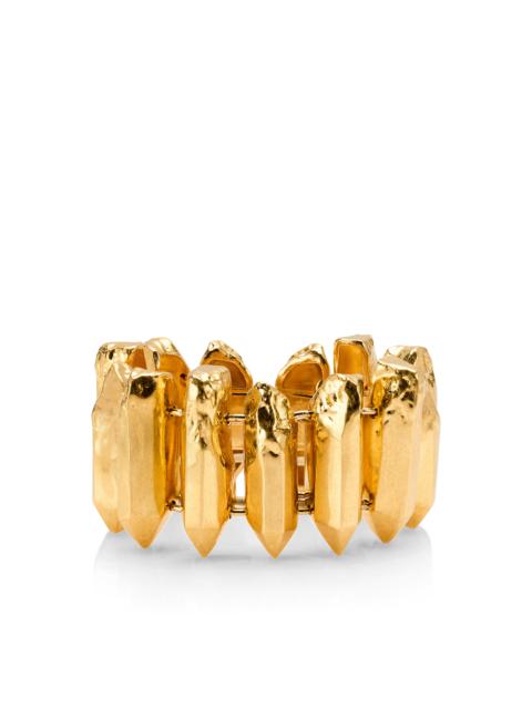 TOM FORD BRASS ATHENA BRACELET