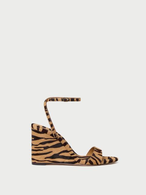 LOEFFLER RANDALL Gavi Zebra Wedge