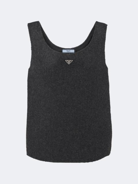 Prada Virgin wool top