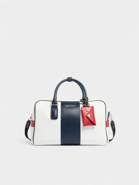 DSQUARED2 GOLFER DUFFLE