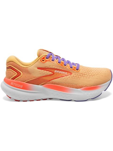 BROOKS Brooks Glycerin 21 Sunburst Nasturtium Purple (Women's)