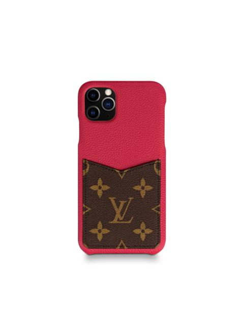 Louis Vuitton iPhone 11 Pro Max Bumper