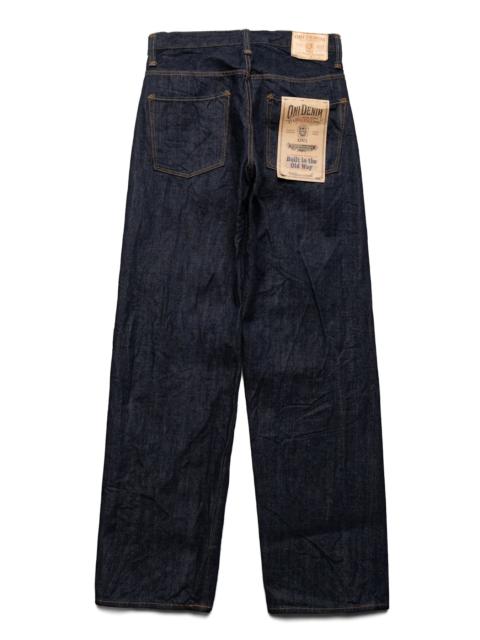ONI Denim 900HM-60XX Handmade Wide Straight 12oz Selvedge Denim