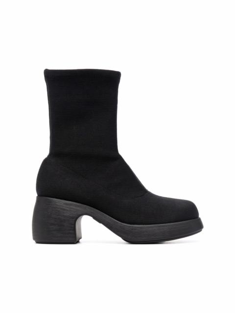 CAMPER Thelma chunky-heel boots