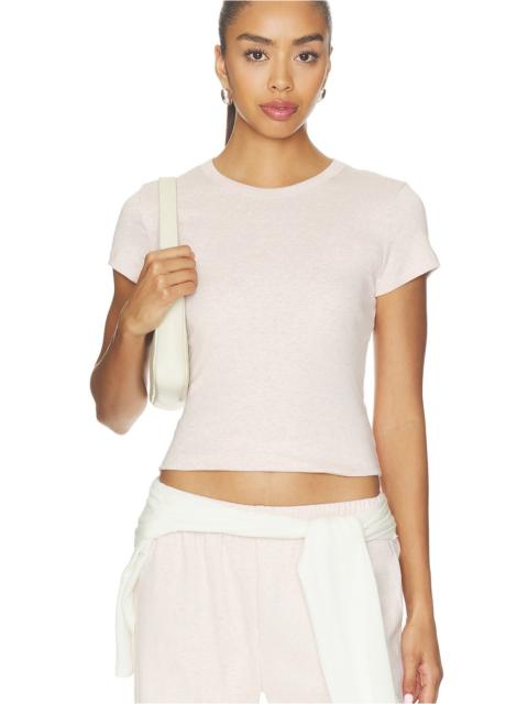LESET Nando Slim Fit Tee