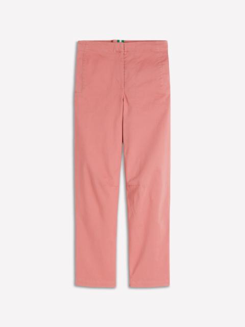 BODEN Barrel Leg Chino Pants-Vintage Rose