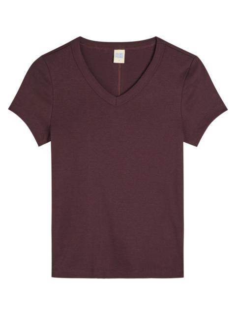 FLORE FLORE Flore Flore Jill Cotton T-shirt