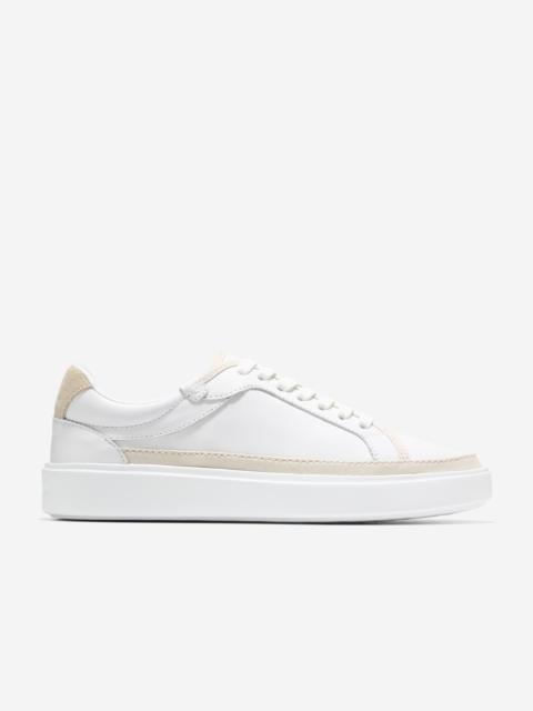COLE HAAN Women's Grand Crosscourt Rydell Sneakers