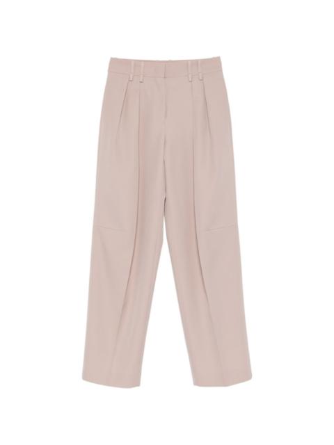 Jil Sander pleated trousers