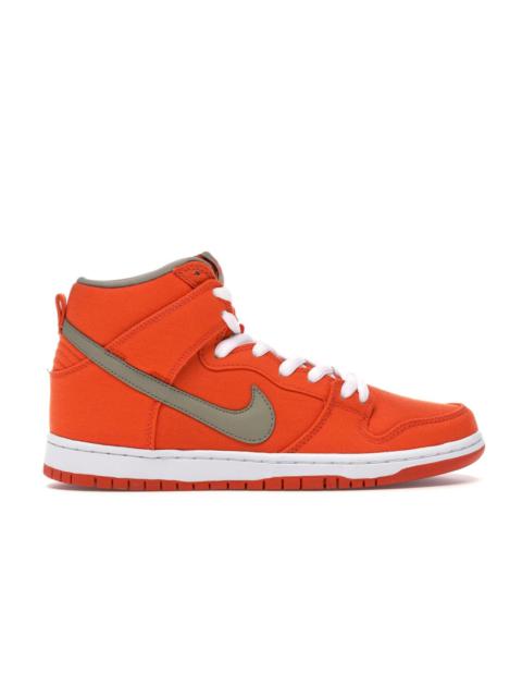 Nike Dunk High Pro SB 'Brian Anderson' | goat | REVERSIBLE