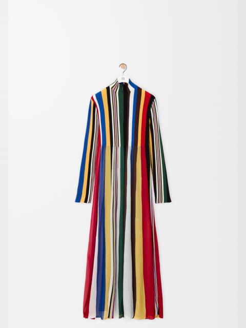 Loewe Dress in stretch viscose blend