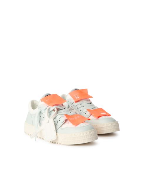 Off-White Low Top 3.0 Off Court Sneakers