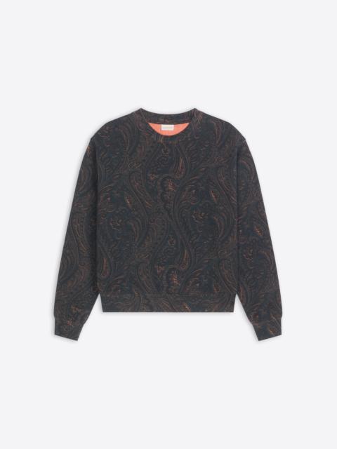 Dries Van Noten OVERDYED SWEATSHIRT