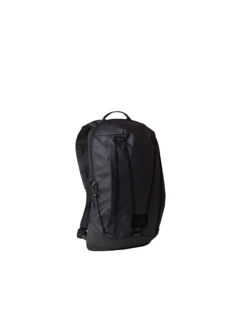 The North Face ripstop bungee-cord backpack