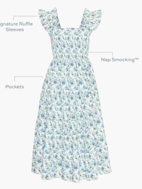 Hill House Home The Ellie Nap Dress - English Daisy