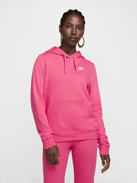 Nike Sportswear Club Fleece Women's Pullover Hoodie