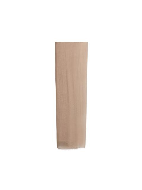 Faliero Sarti fringed scarf