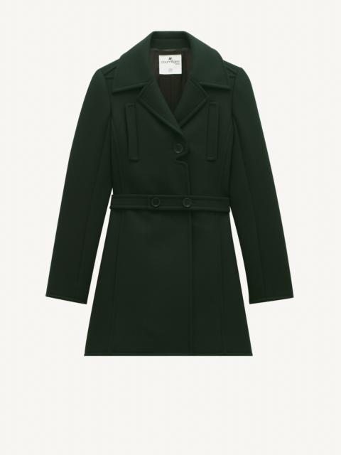 courrèges HERITAGE COAT