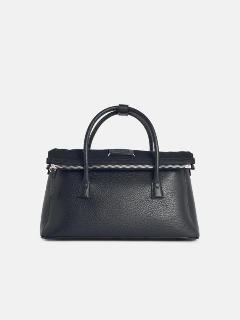 '5AC EAST WEST' BLACK LEATHER BAG