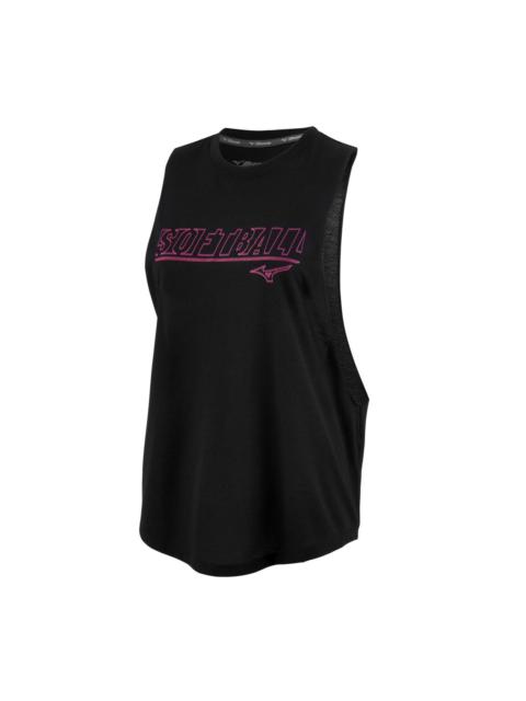 Women's Muscle Graphic Tank