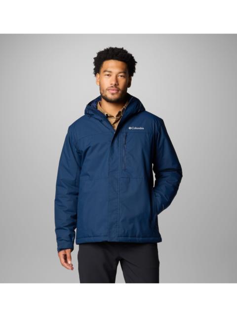 Columbia Men's Hikebound II Insulated Jacket