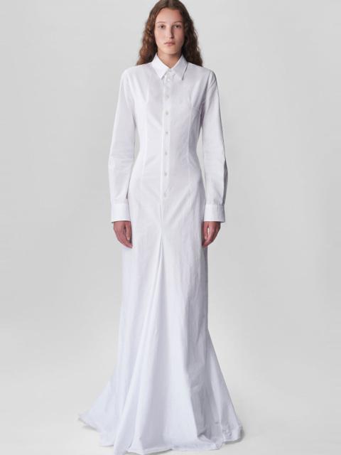 Ann Demeulemeester Chenara X-Long Shirt Dress