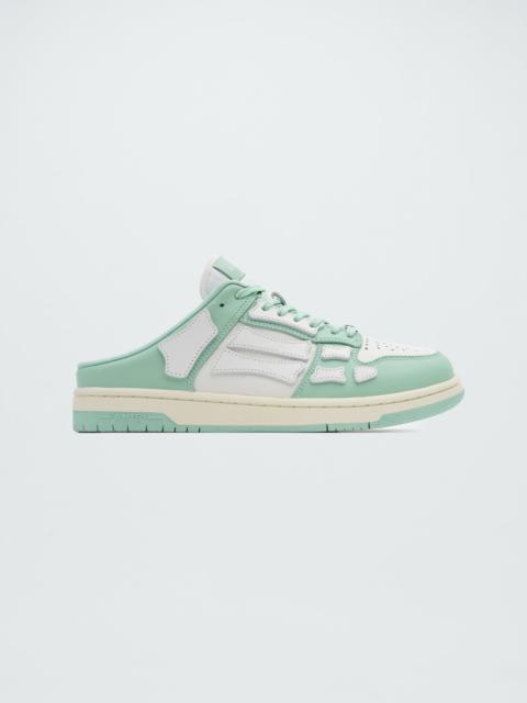 AMIRI SKELTOP MULE