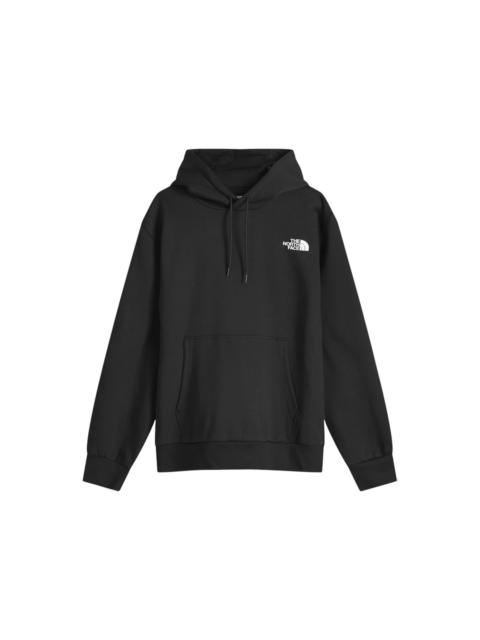 The North Face The North Face Simple Dome Hoodie TNF Black