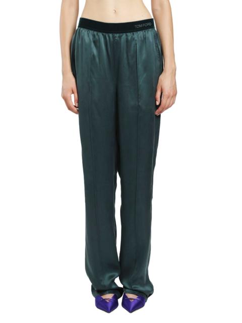 TOM FORD Silk Satin Pj Pants