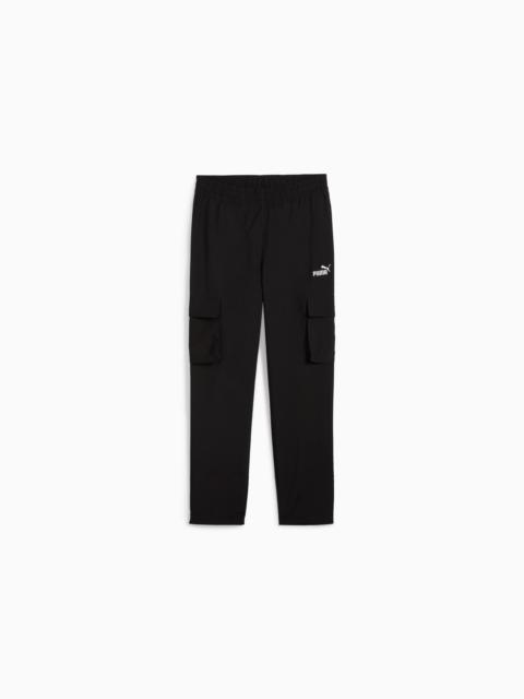 PUMA Essentials Small No. 1 Logo Women's Cargo Pants