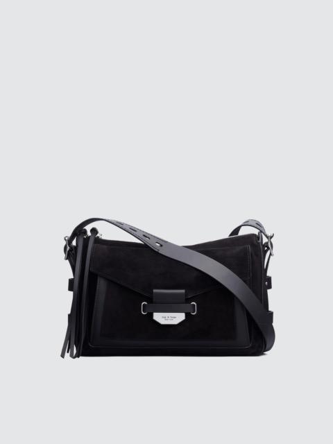 rag & bone Field Messenger 2.0 - Suede
Messenger Bag