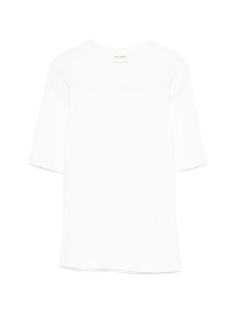 CLOSED short-sleeve T-shirt