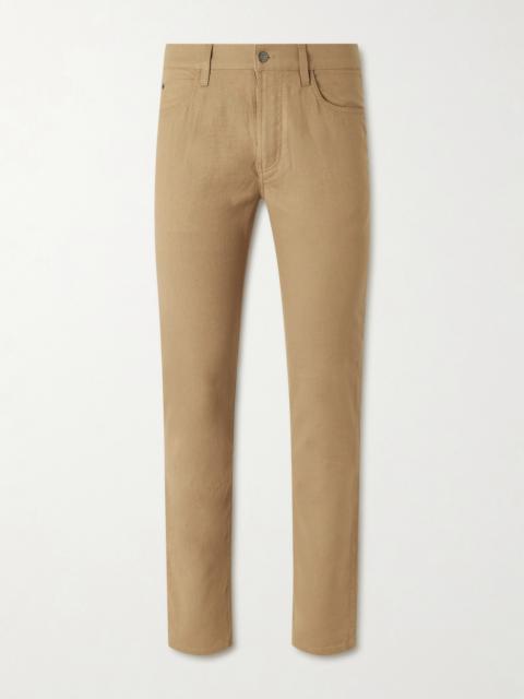 Loro Piana Quarona Straight-Leg Jeans