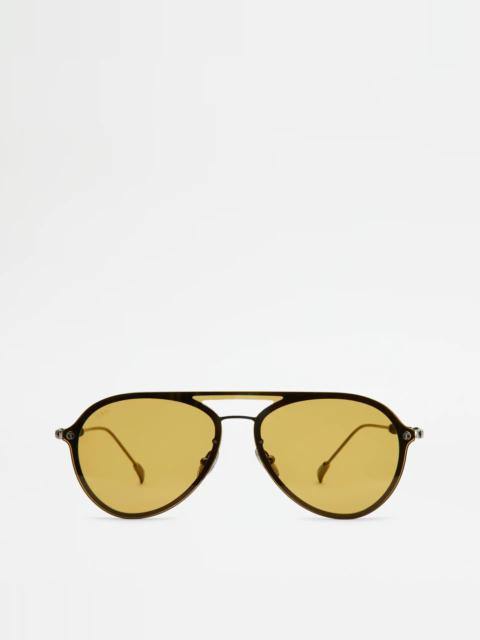 Tod's SUNGLASSES - GREY