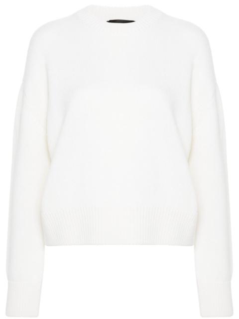 FABIANA FILIPPI crew-neck merino jumper