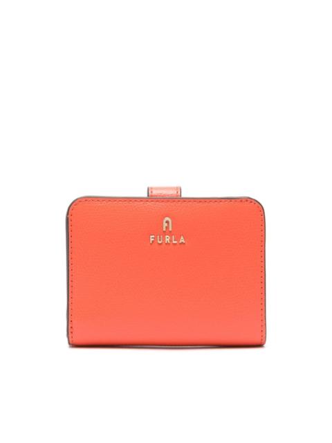 FURLA medium Camelia leather wallet