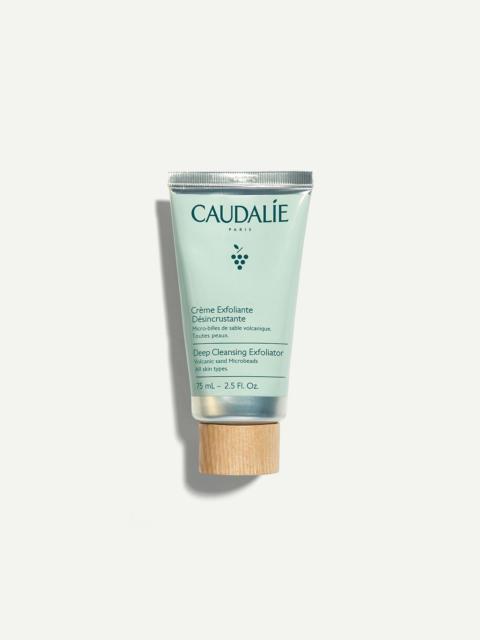 Caudalie Deep Cleansing Face Exfoliator