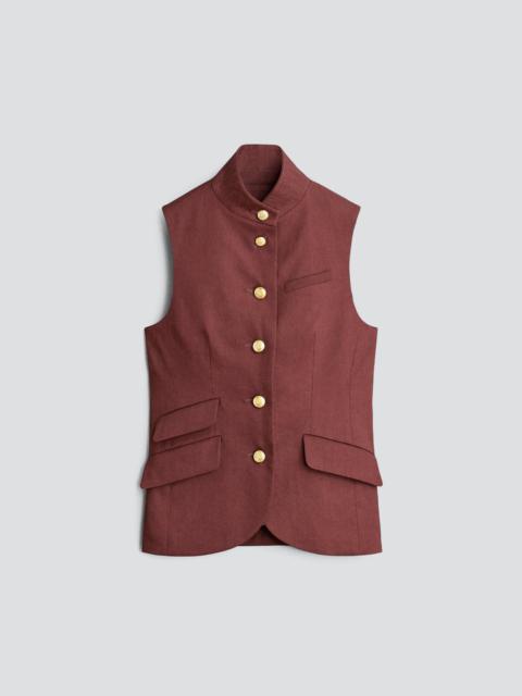 rag & bone Slade Linen Vest
Slim Fit Vest