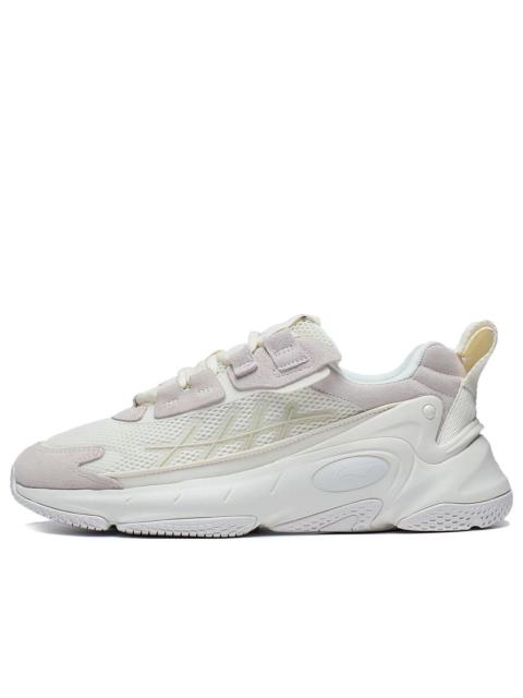 Li-Ning Nebula 2K 'Cream White' AGCT077-1