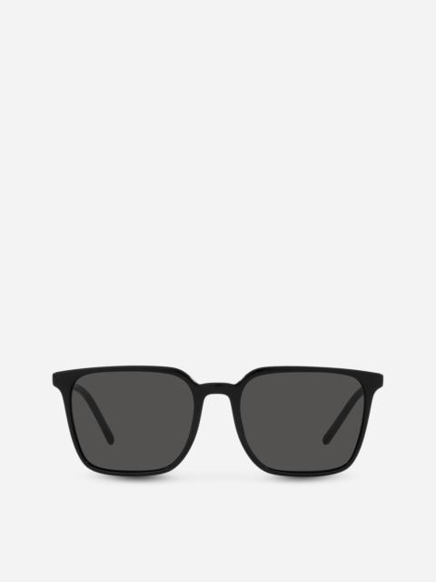 Dolce & Gabbana Thin profile sunglasses