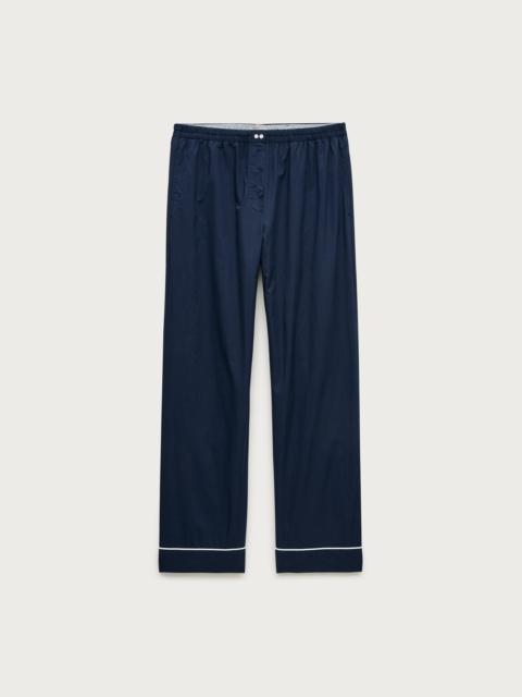 J.CREW Classic pajama pant in end-on-end cotton