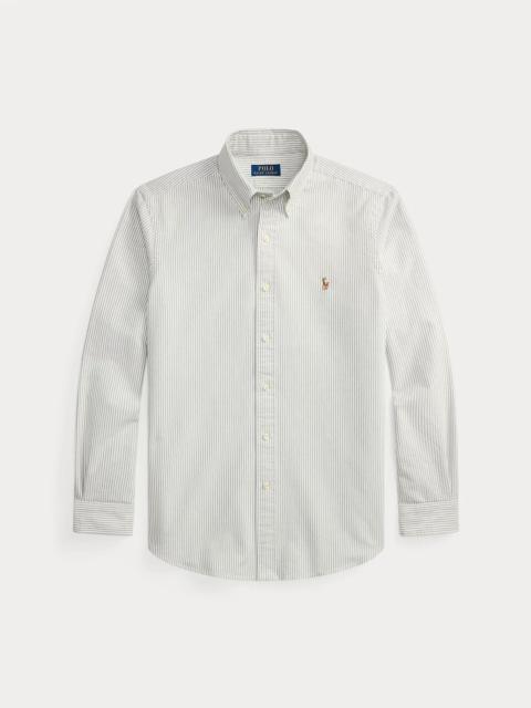 Polo Ralph Lauren Striped Oxford Shirt - All Fits