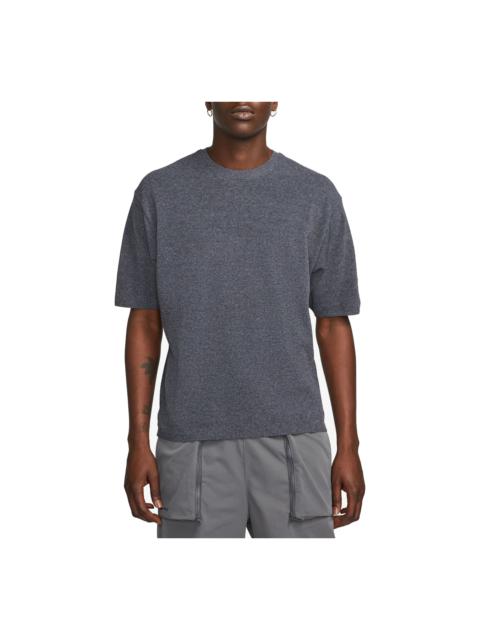 Nike Nike Tech Pack Engineered Knit T-shirt 'Grey' DV9983-032