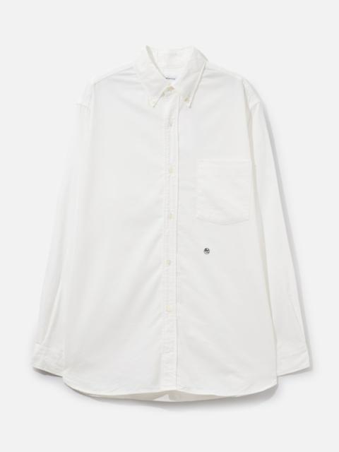 Nanamica BUTTON DOWN WIND SHIRT