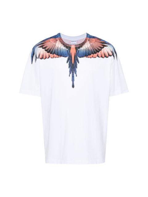 Marcelo Burlon County Of Milan Icon Wings cotton T-shirt