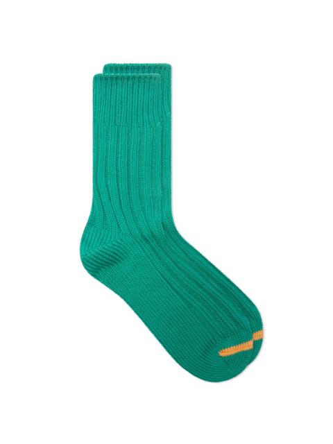 ROTOTO® Rototo Chunky Ribbed Crew Sock